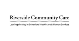 RIVERSIDE COMMUNITY CARE LEADING THE WAY IN BEHAVIORAL HEALTHCARE & HUMAN SERVICES trademark