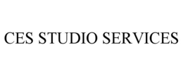 CES STUDIO SERVICES trademark