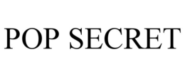 POP SECRET trademark