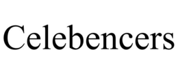CELEBENCERS trademark