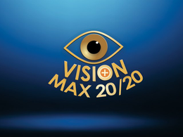 VISION MAX 20/20 trademark