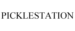 PICKLESTATION trademark