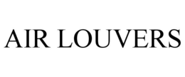 AIR LOUVERS trademark