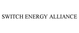 SWITCH ENERGY ALLIANCE trademark