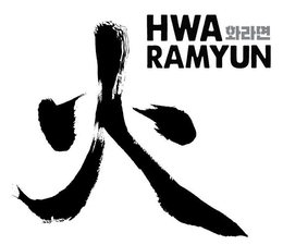 HWA RAMYUN trademark