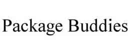 PACKAGE BUDDIES trademark