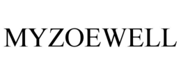 MYZOEWELL trademark
