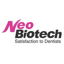 NEO BIOTECH SATISFACTION TO DENTISTS trademark