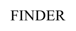 FINDER trademark