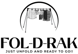 FOL-D-RAK JUST UNFOLD AND READY TO GO!! trademark