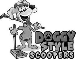 DOGGY STYLE SCOOPERS trademark