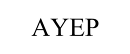 AYEP trademark