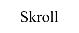 SKROLL trademark