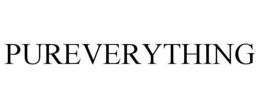 PUREVERYTHING trademark
