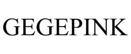 GEGEPINK trademark