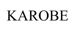 KAROBE trademark