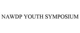 NAWDP YOUTH SYMPOSIUM trademark