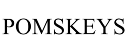POMSKEYS trademark