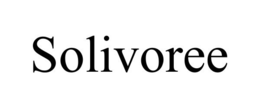 SOLIVOREE trademark