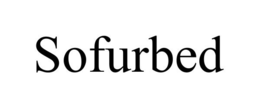 SOFURBED trademark
