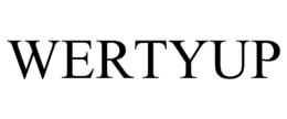 WERTYUP trademark