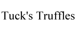 TUCK'S TRUFFLES trademark