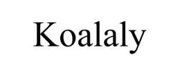 KOALALY trademark