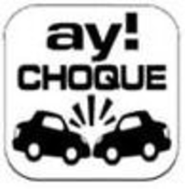 AY! CHOQUE trademark