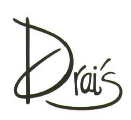 DRAI'S trademark