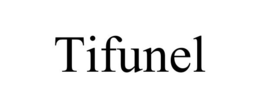 TIFUNEL trademark