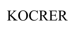 KOCRER trademark