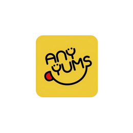 ANY YUMS trademark
