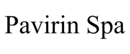 PAVIRIN SPA trademark