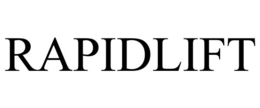 RAPIDLIFT trademark