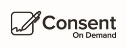 CONSENT ON DEMAND trademark
