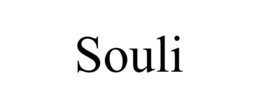 SOULI trademark