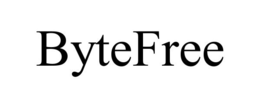 BYTEFREE trademark