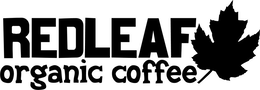 REDLEAF ORGANIC COFFEE trademark