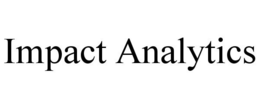 IMPACT ANALYTICS trademark