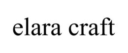 ELARA CRAFT trademark