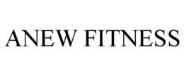 ANEW FITNESS trademark