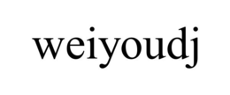 WEIYOUDJ trademark