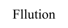 FLLUTION trademark