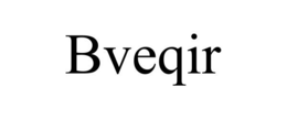 BVEQIR trademark