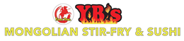 YB'S MONGOLIAN STIR-FRY & SUSHI YUMMY BOWL trademark