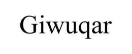 GIWUQAR trademark