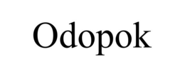 ODOPOK trademark