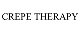 CREPE THERAPY trademark