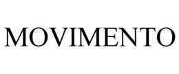 MOVIMENTO trademark