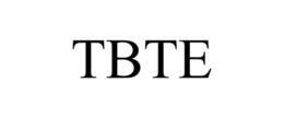 TBTE trademark